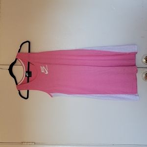 Nike womens mini  dress